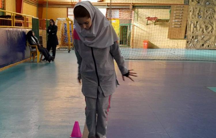 ایستگاه تندرستی 2