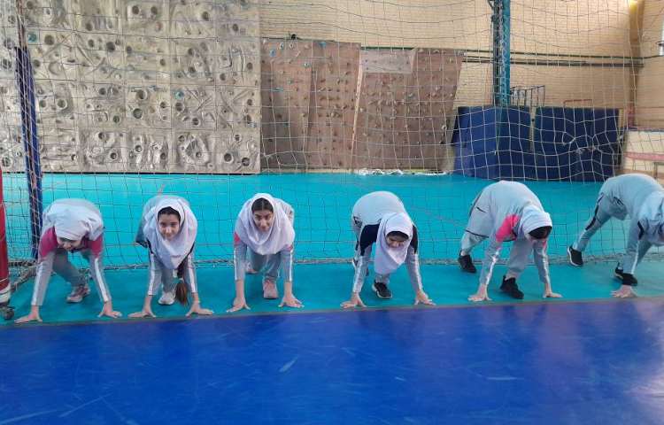 ایستگاه تندرستی 2