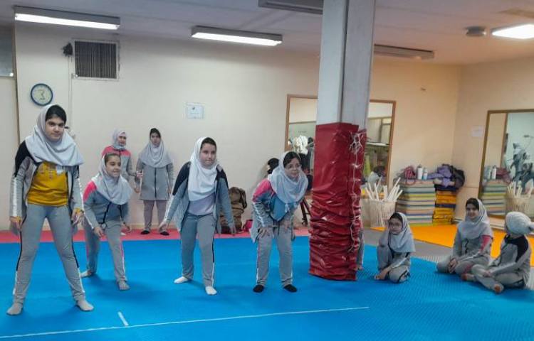 ایستگاه تندرستی 2