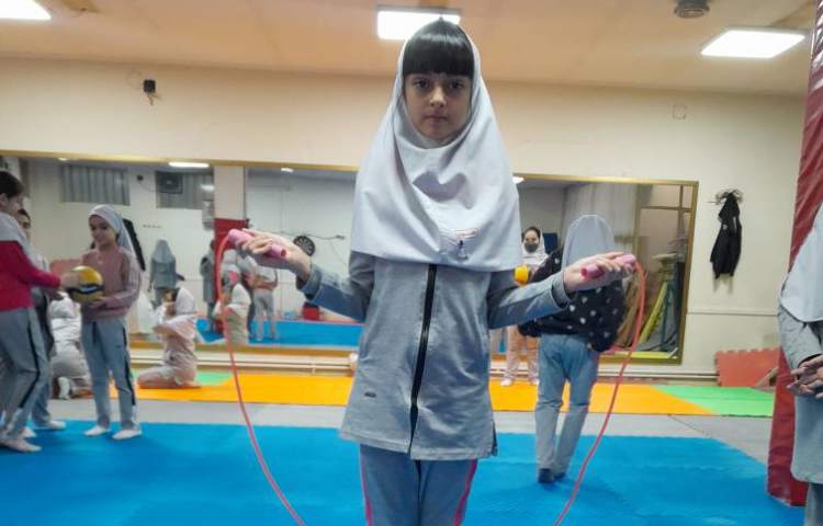 ایستگاه تندرستی 2