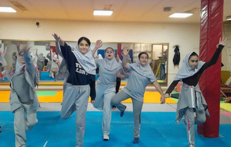 ایستگاه تندرستی 2