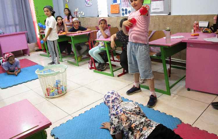 ایستگاه تندرستی 3