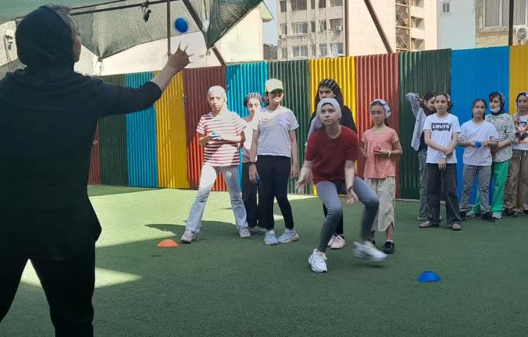 ایستگاه تندرستی