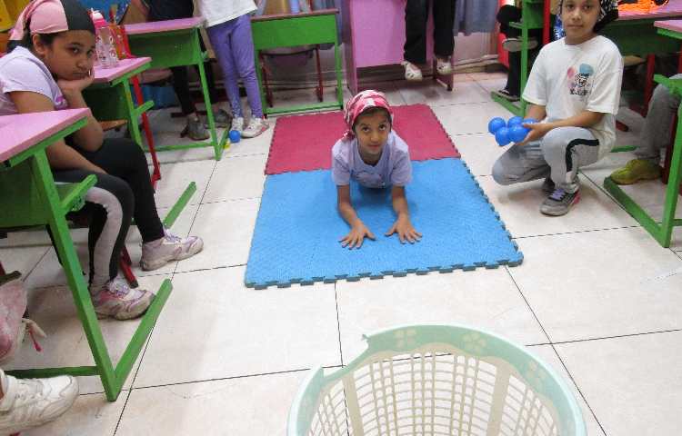 ایستگاه تندرستی