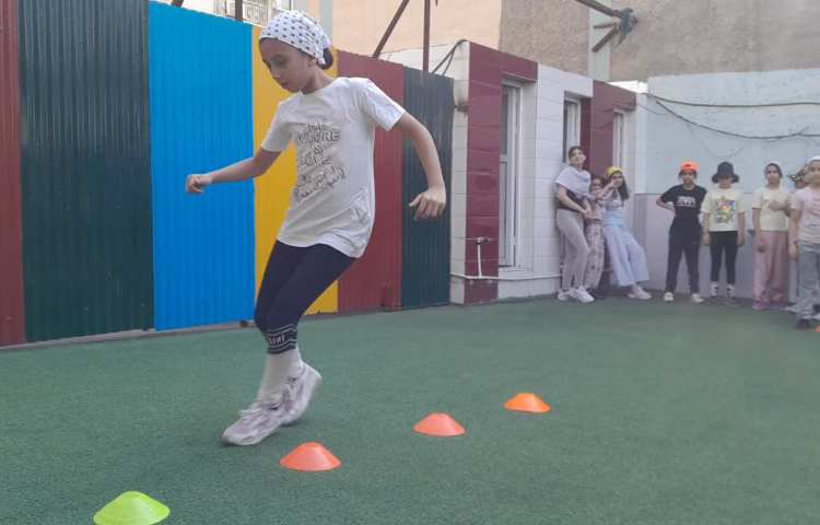 ایستگاه تندرستی