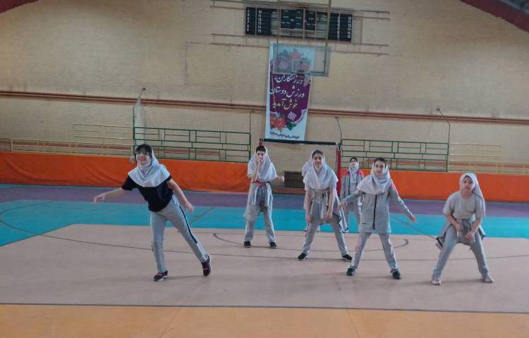 ایستگاه تندرستی