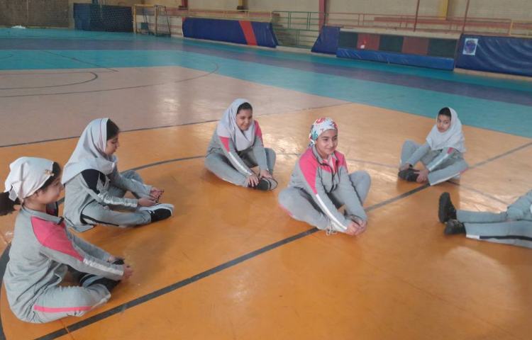 ایستگاه تندرستی