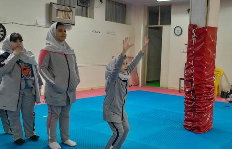 ایستگاه تندرستی