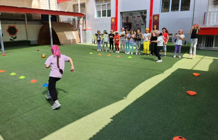 ایستگاه تندستی 1