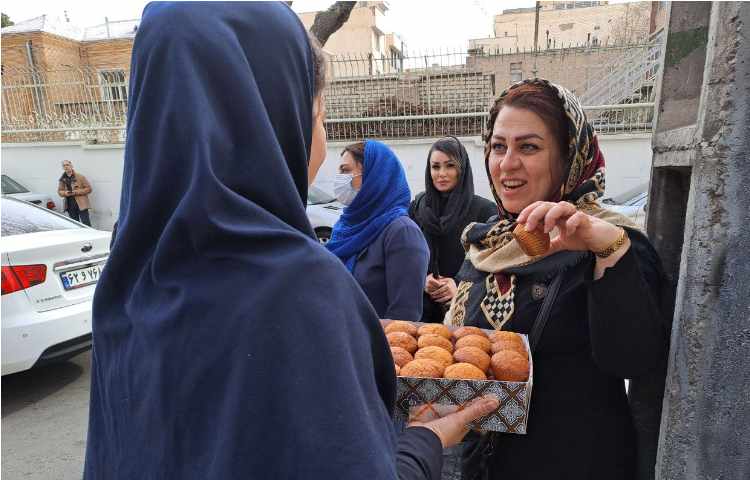 ایستگاه صلواتی نیمه شعبان 2