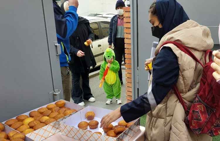 ایستگاه صلواتی نیمه شعبان 3