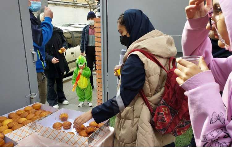 ایستگاه صلواتی نیمه شعبان