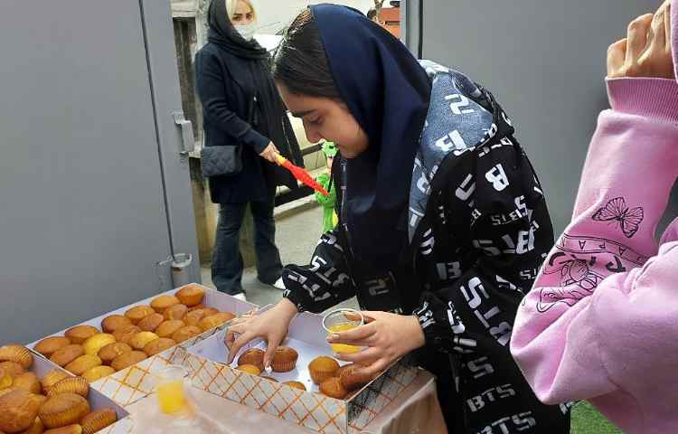ایستگاه صلواتی نیمه شعبان