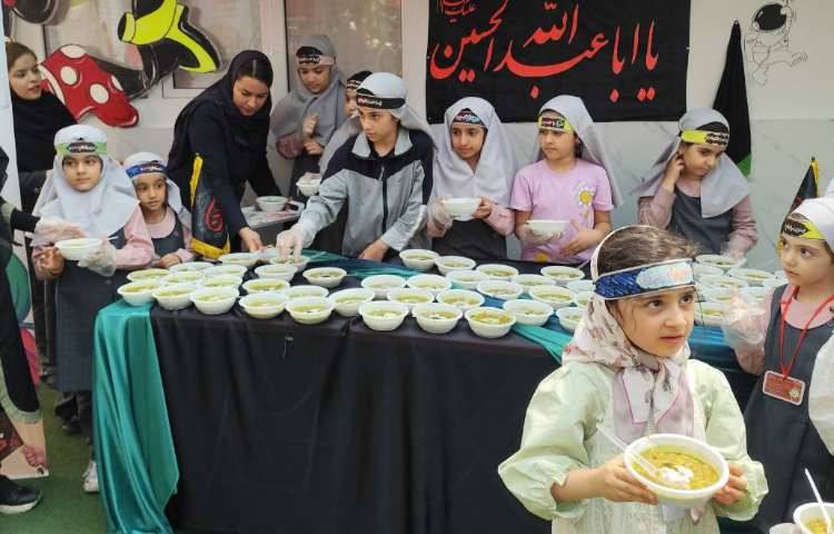 ایستگاه نذر کودکانه 21