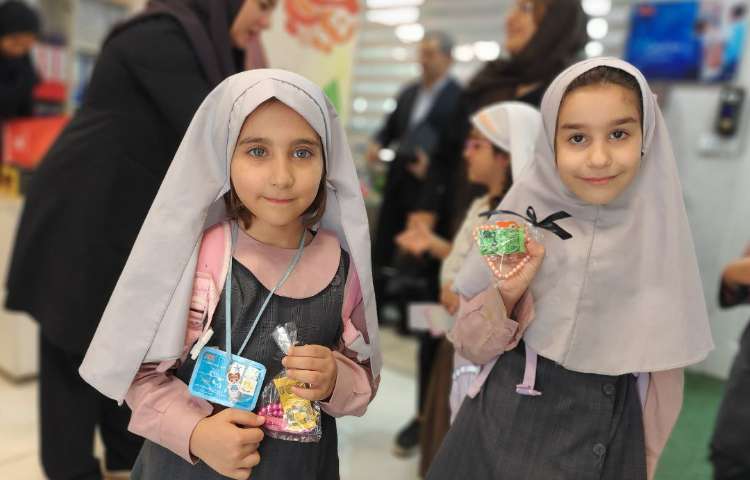 ایستگاه نذر کودکانه 4