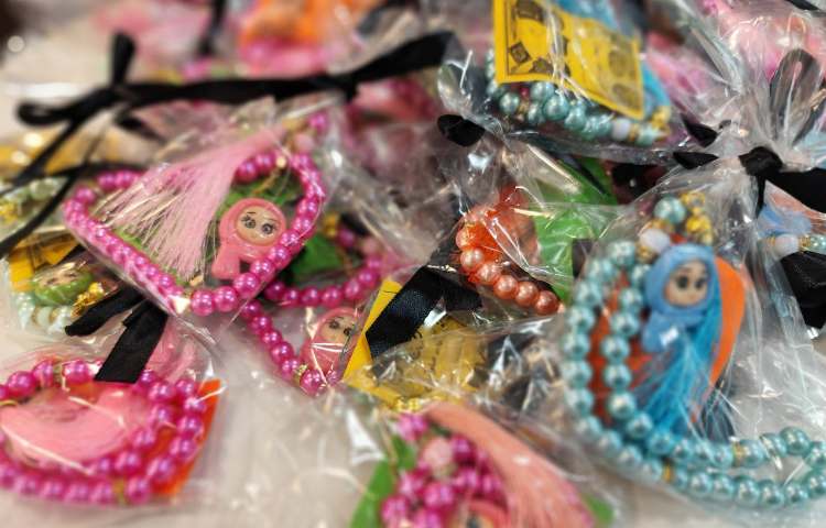 ایستگاه نذر کودکانه 8