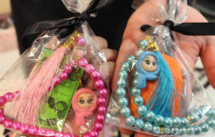 ایستگاه نذر کودکانه 9