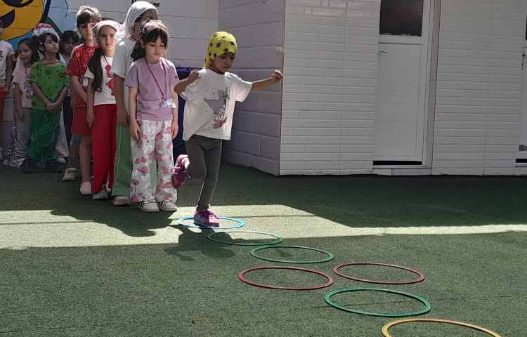 ایشتگاه تندرستی 2