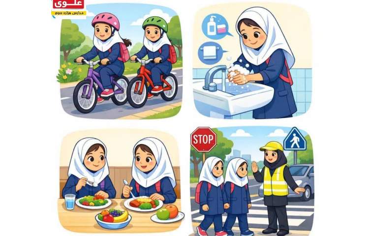 ایمنی و سلامت، اولویت زندگی 1