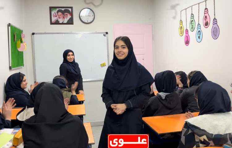 اینجا علویِ: ما تو علوی ......