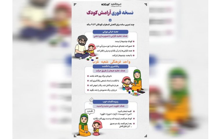 اینفوگرافی مناسب ایام 2