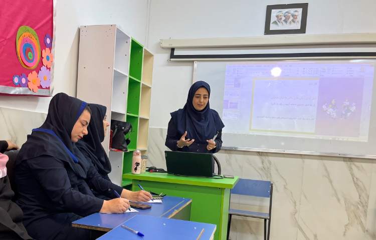 ایونت شاد معلمانه 12