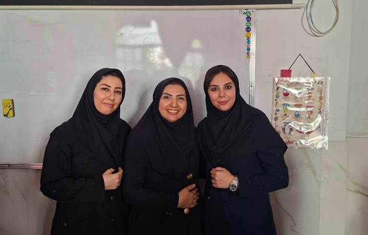 ایونت شاد معلمانه 21