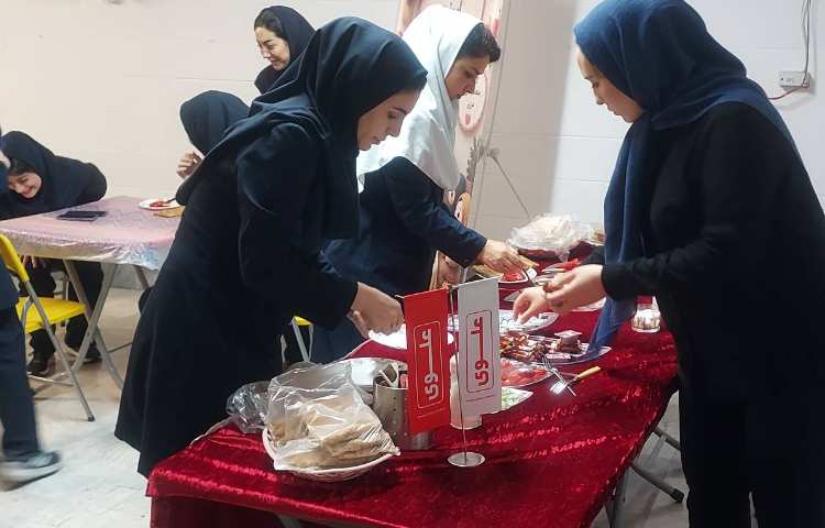 ایونت شاد معلمانه 3
