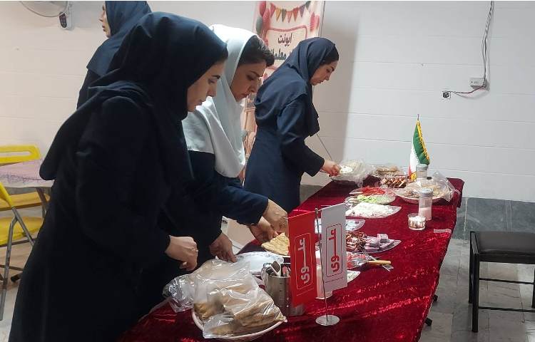 ایونت شاد معلمانه 4