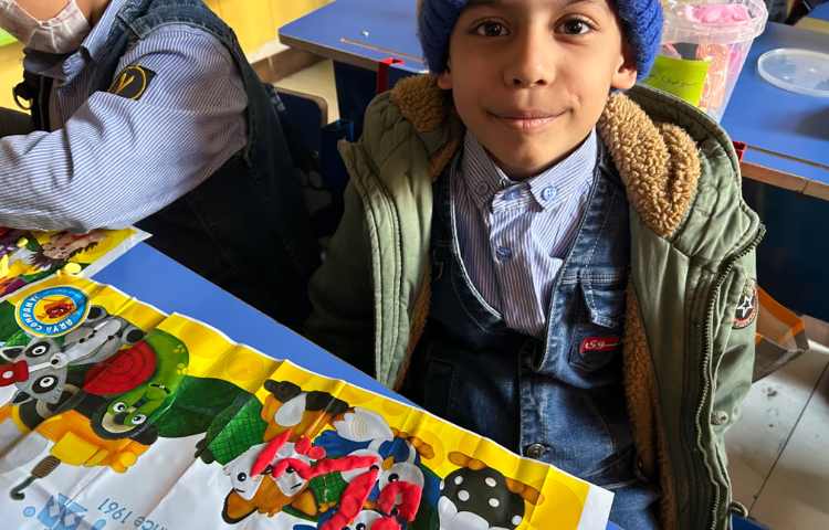 ای و ز مثل خمیربازی 2