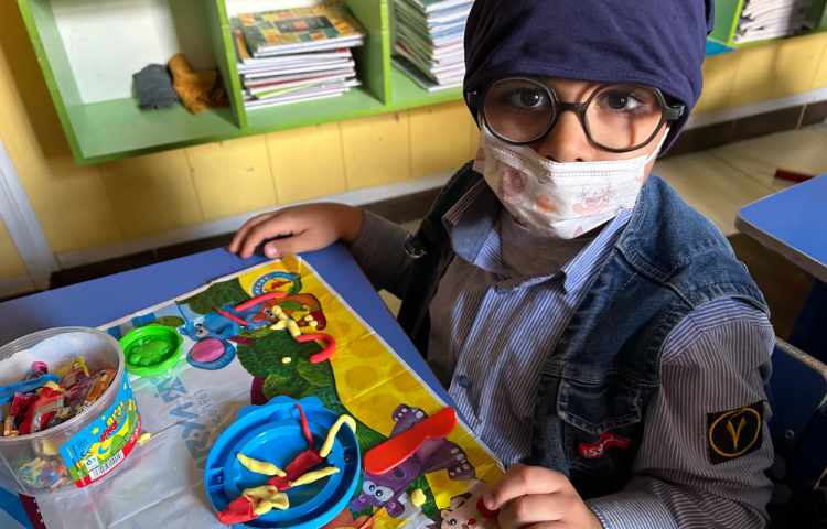 ای و ز مثل خمیربازی 4