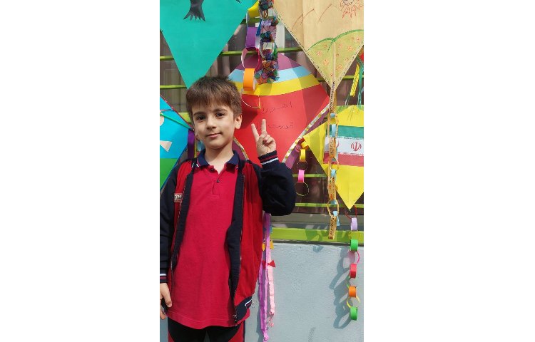 بادبادک آرزوها 13