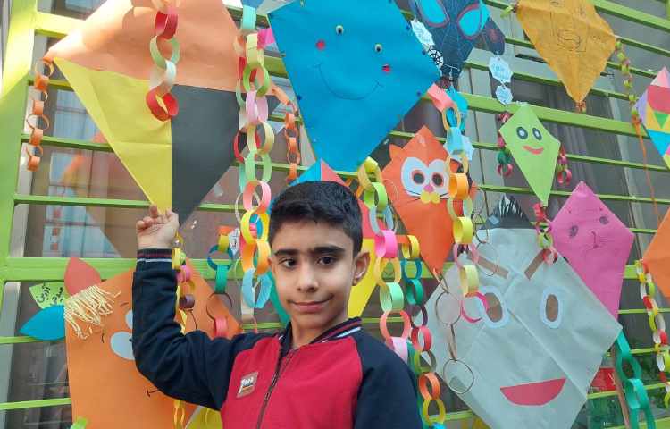 بادبادک آرزوها 16
