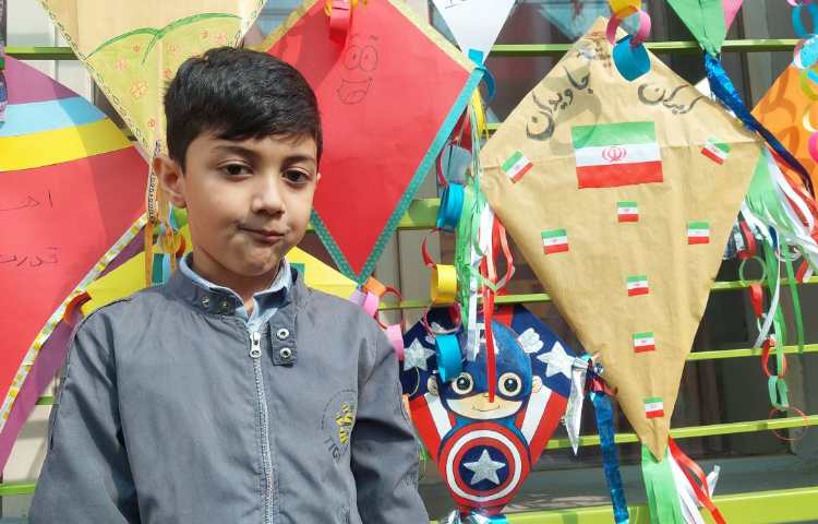 بادبادک آرزوها 24