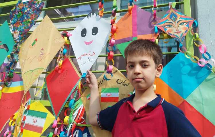 بادبادک آرزوها 26