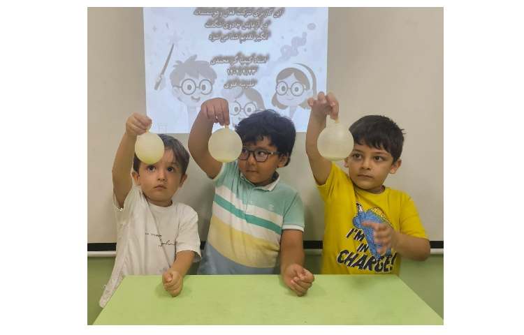 بادکنک سحر آمیز 1