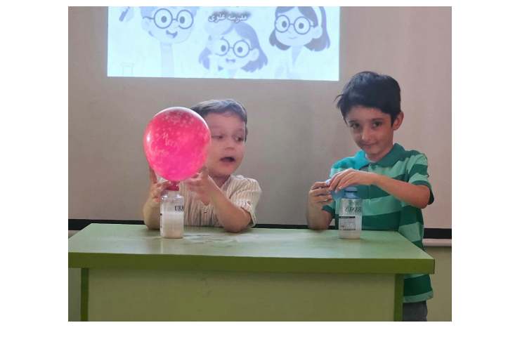 بادکنک سحر آمیز 2