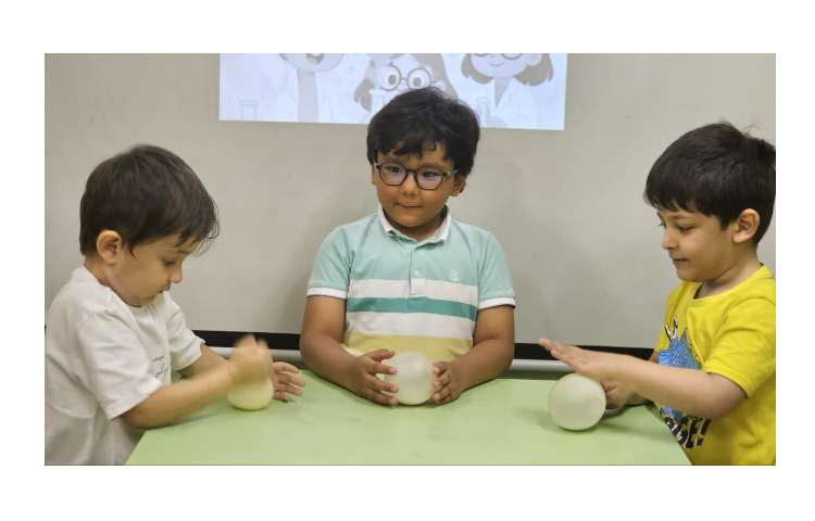 بادکنک سحر آمیز 3