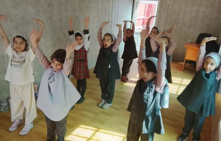 بادی ریتم 1