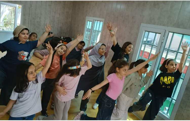 بادی ریتم 1
