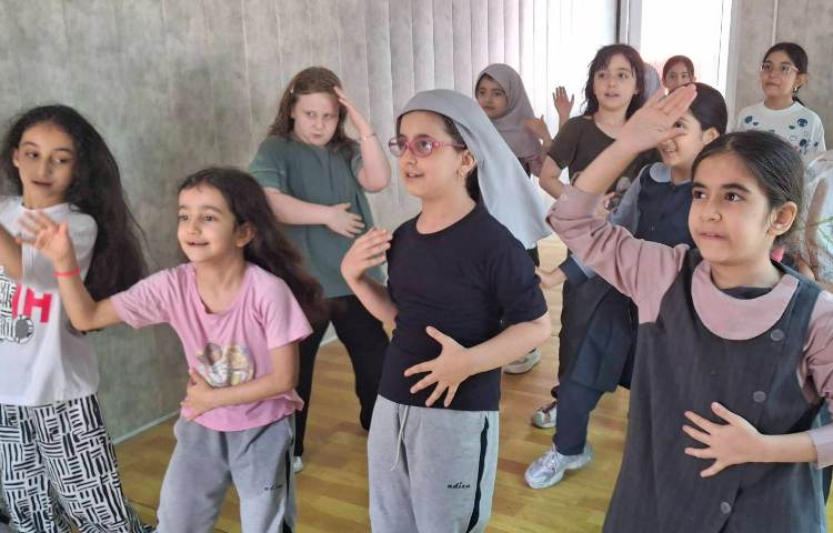 بادی ریتم 2
