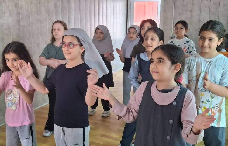 بادی ریتم 3