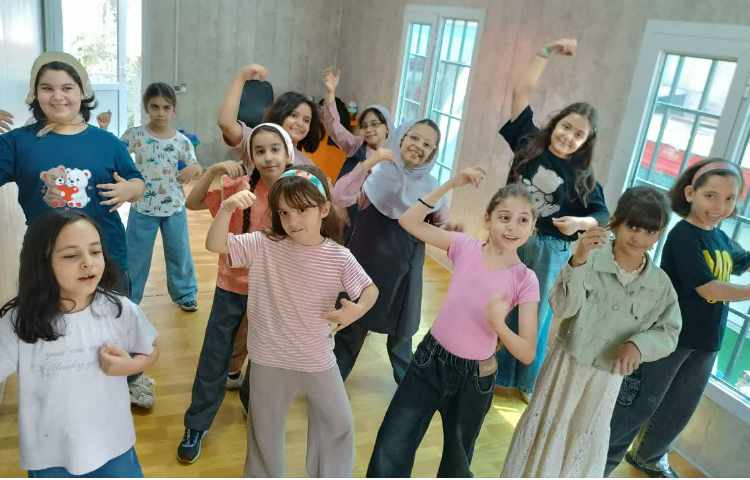 بادی ریتم 3