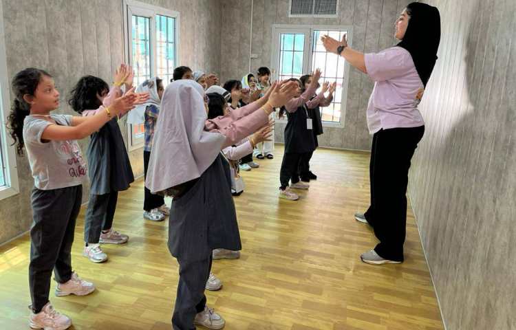 بادی ریتم 4
