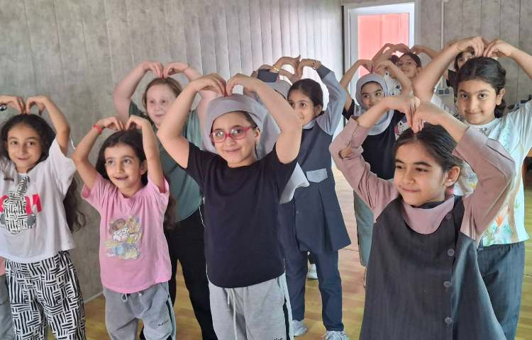 بادی ریتم 5