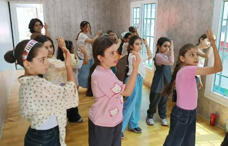 بادی ریتم 6
