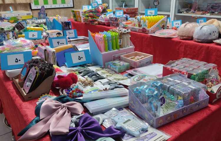 باران جایزه 2