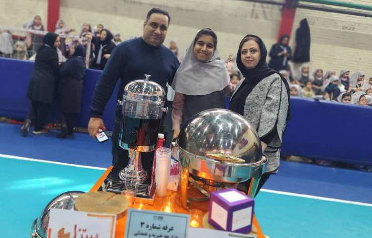 بازارچه خیریه نوروز 18