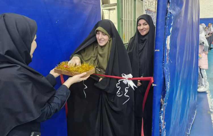 بازارچه خیریه نوروز 2