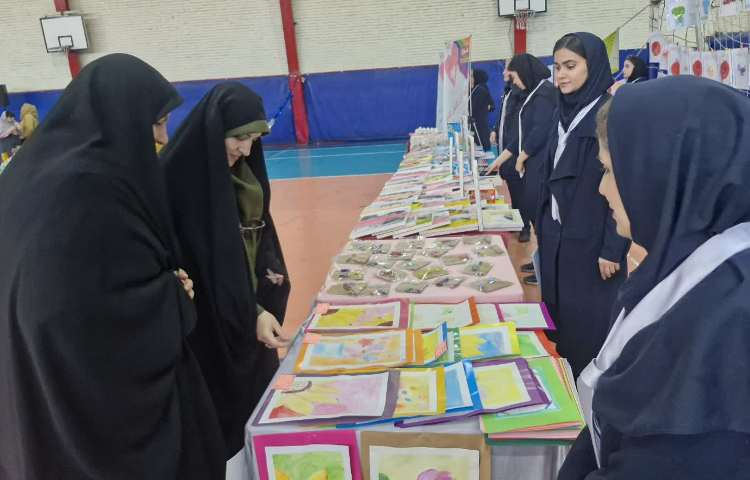 بازارچه خیریه نوروز 26